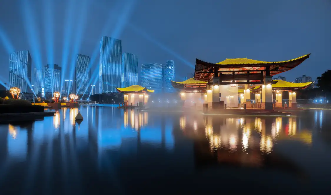 Hotels near Beiyong Pavilion