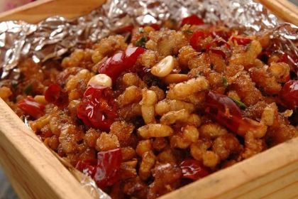 小滋味生态田园餐厅