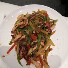 大菊铁板烧(金银潭永旺店) 여행 사진
