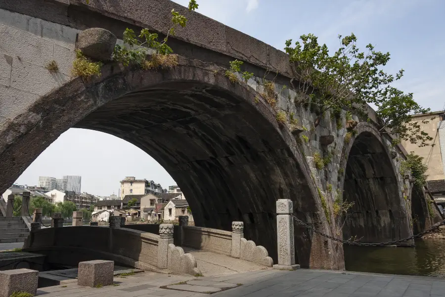 Chaoyin Bridge