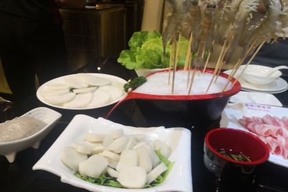 溧陽金峯國際飯店·金峯1號豆撈