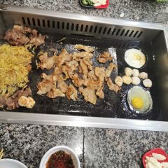 星辰岩石烧烤(和平街店) User Photo