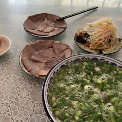 Zhongguolanzhou Beef Lamian Noodles User Photo