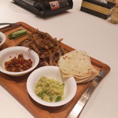 老现城时尚餐厅(凤阳商贸城广场店) User Photo