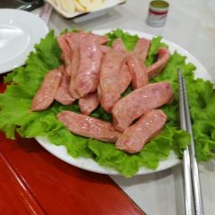 板门店风味烤肉(西牡丹街店) User Photo