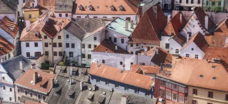 克魯姆洛夫酒店