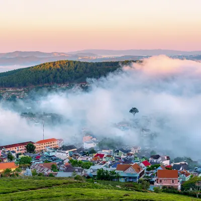 Vé máy bay Hà Nội Đà Lạt