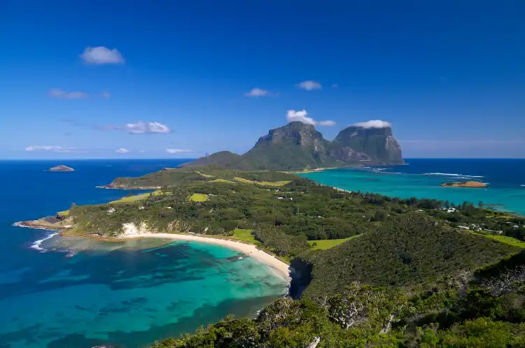 Hotels in Lord Howe Island