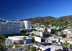 Hotels near Universal Studios Hollywood