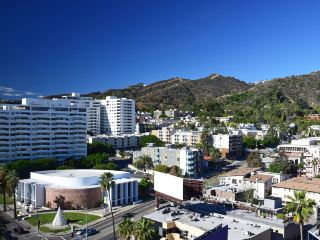 Hotels near Universal Studios Hollywood