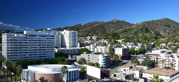 Hotels near Studio City