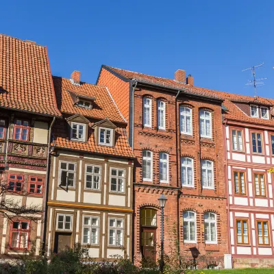 Отели с услугой Завтрак в г. Хильдесхайм