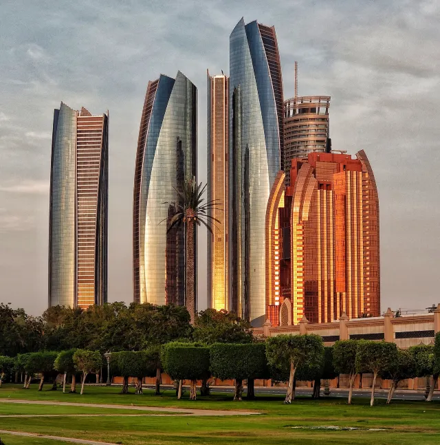 Top things to do in Abu Dhabi, United Arab Emirates