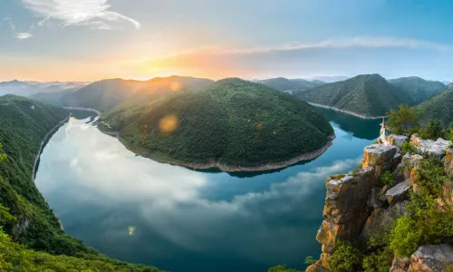 Danjiang Grand View Garden