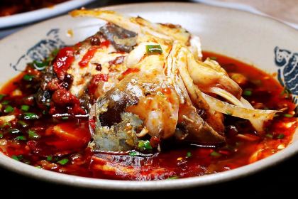 叙知香美蛙鱼头(青衣大道店)