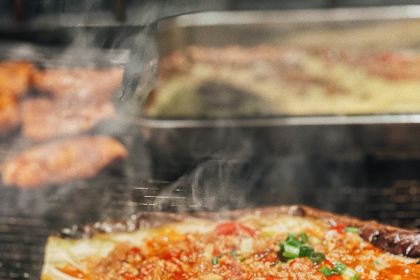 胡四哥特色烧烤店(丹巴店)