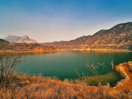 Zhanghewan Reservoir