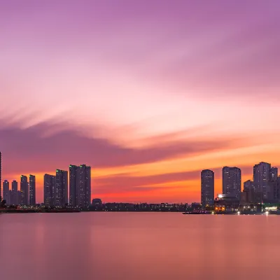 Авиабилеты Чхонджу Чеджу