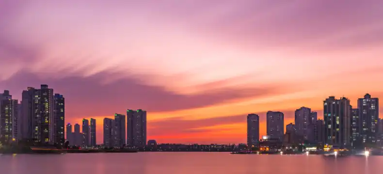 오이도역  주변 호텔