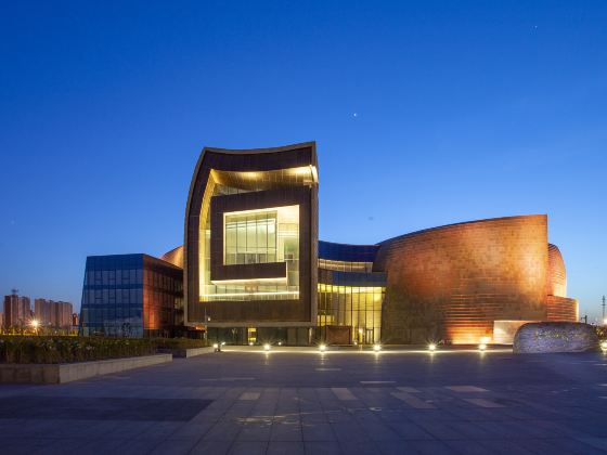 Yudong New Branch of Datong Museum