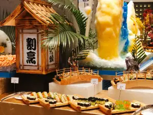 哈爾濱楓葉小鎮温泉度假村·食街餐廳