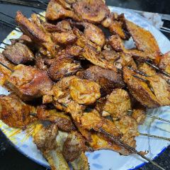 马成龙烤羊肉 User Photo