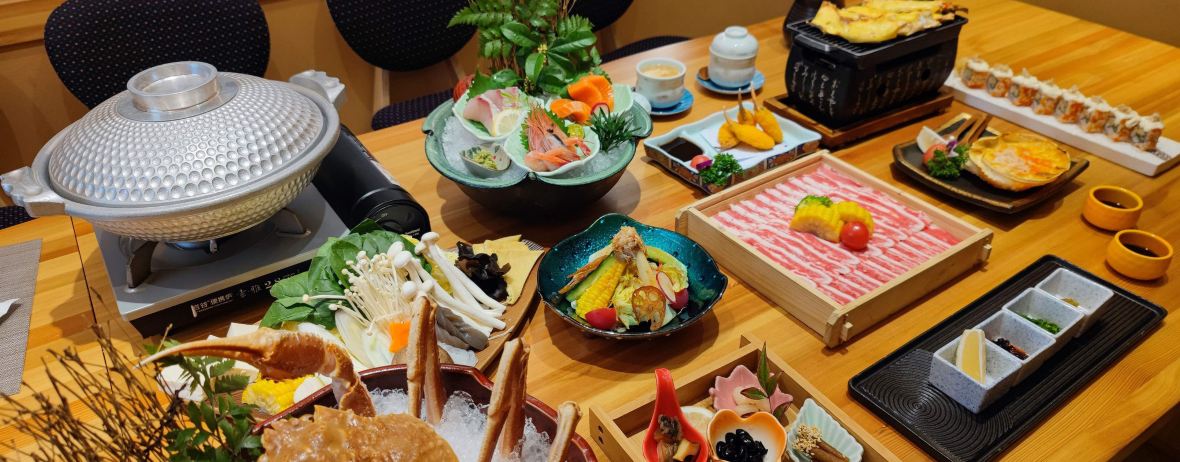 蟹福家日本料理·寿司