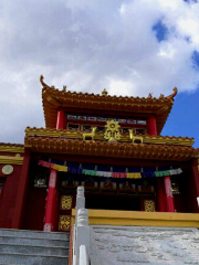 Wulanshen Li Miaoliang Mountain Temple