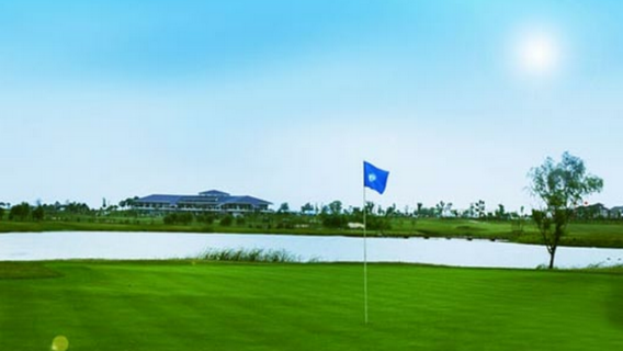 Anhui Hefei Yuanyi International Golf Club
