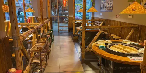 地鍋盛宴（岔河店）