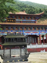 Denglan Temple, Liangshan Mountain