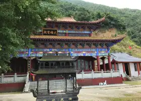 Denglan Temple, Liangshan Mountain