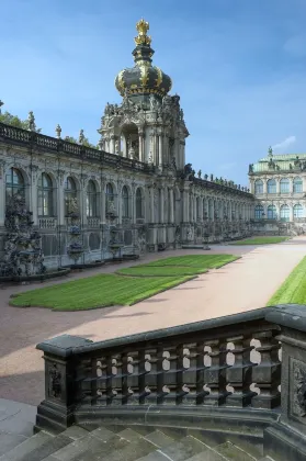 Hotels near Zwinger