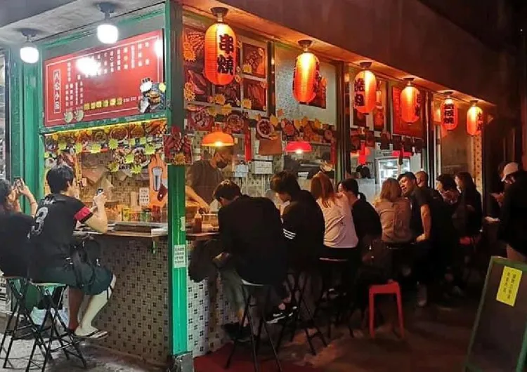 旺角美食地圖2026 10間旺角餐廳推介，一文吃盡火鍋、泰國菜、日本菜、韓燒、西餐、越南菜的旺角美食推介