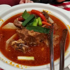XI BEI YOU MIAN CUN BAI YUN KAI DE DIAN 여행 사진