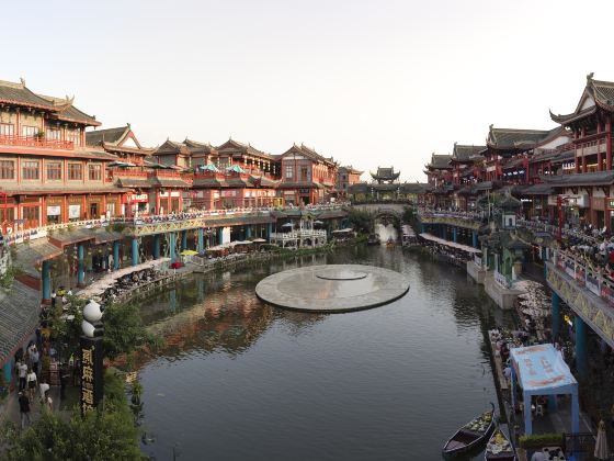 Mei Shan Dongpo Li Shangyeshui Street