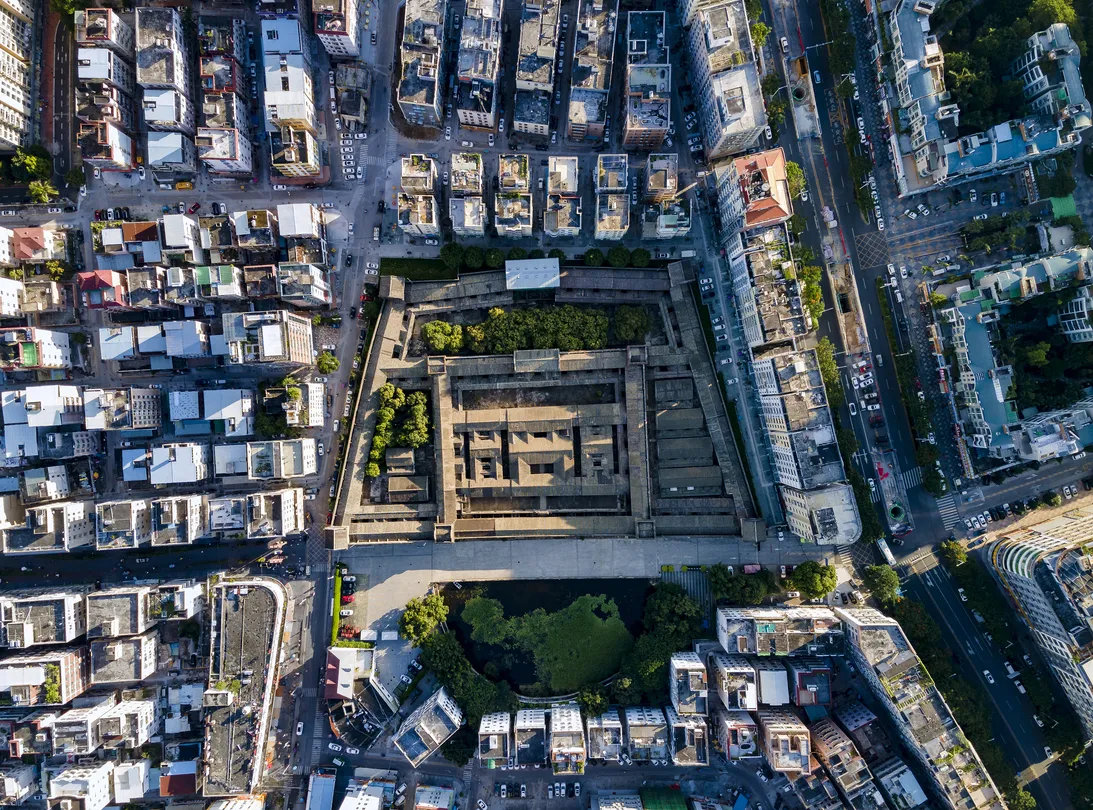 1_Hehu Hakka Village