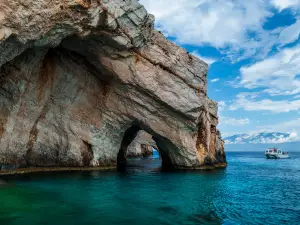 Grotte Azzurre