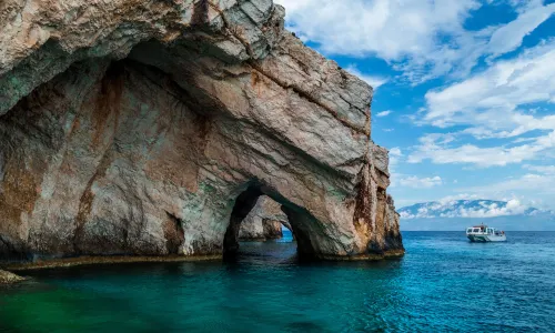 Grotte Azzurre