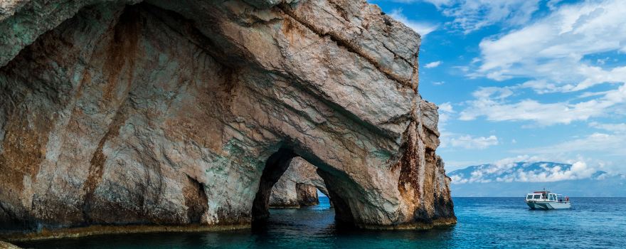 Blue Caves Zakynthos