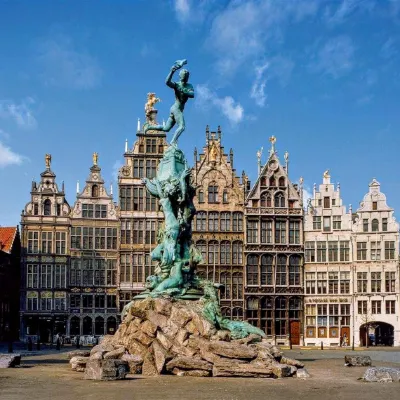 B&B Hotel Antwerpen Centrum