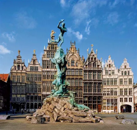 2-звездочные отели в г. Антверпен