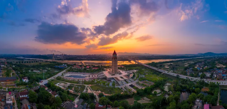 Ulasan Hengrui Lanwan Hotel Gangzhou