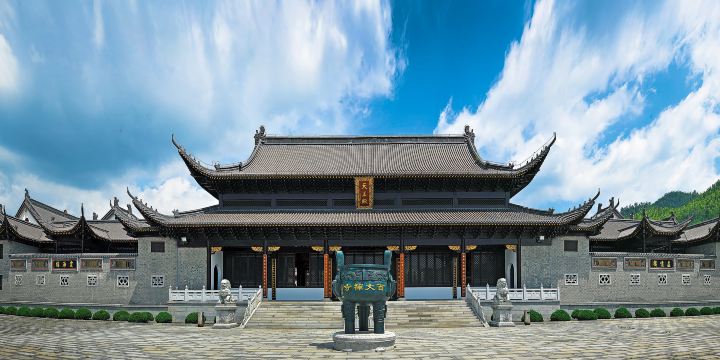 Baizhangchan Temple