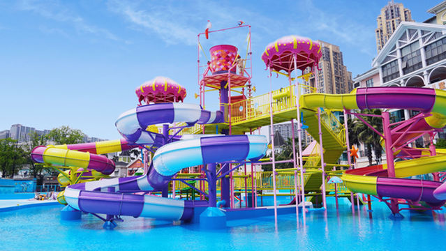 Coral Island Water Park