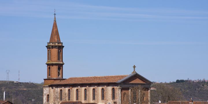 Madeleine Church