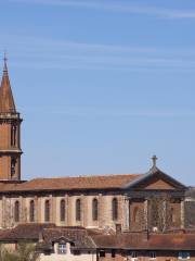 Église Sainte-Madeleine d'Albi