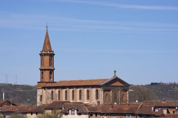 Madeleine Church