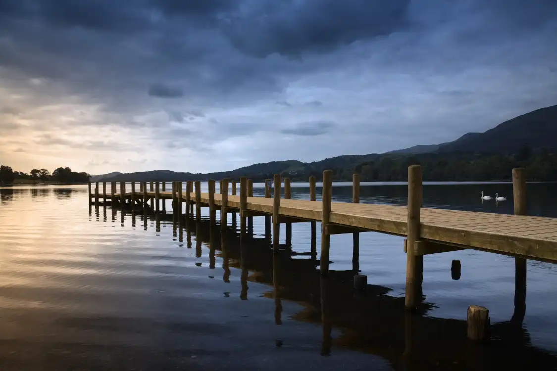 Hotel in zona Coniston