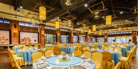 恩平泉林酒店·漁米之鄉餐廳